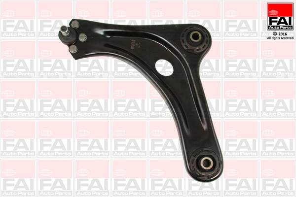 Control/Trailing Arm, wheel suspension